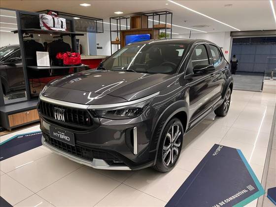 FIAT PULSE 1.0 TURBO 200 HYBRID IMPETUS CVT FIAT PULSE 1.0 TURBO 200 HYBRID IMPETUS CVT